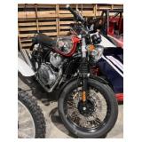 (WI) 2023 Royal Enfield Motors Interceptor 650