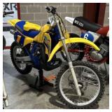 (WI) 1986 Suzuki RM250