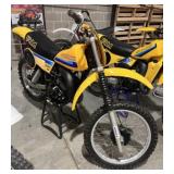 (WI) 1980 Suzuki RM125