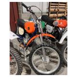 (WI) 1974 Hodaka Super Combat 125