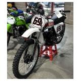 (WI) 1974 Yamaha YZ125A