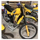 (WI) 1983 Suzuki RM125