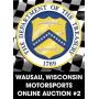 U.S. Treasury (WI Motorsports) Online Auction 8/11/2026