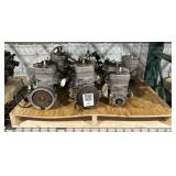 (WI) Snowmobile Engines