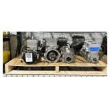 (WI) Snowmobile Engines