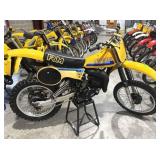 (WI) 1980 Suzuki RM125