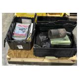 (WI) Misc Parts / Catalogs