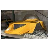 (WI) Snowmobile Hood