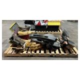 (WI) Snowmobile Body Parts