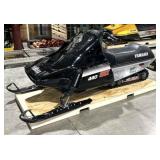 (WI) 1981 Yamaha Snowmobiles 440 SRX
