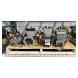(WI) Snowmobile Engines