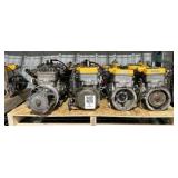 (WI) Snowmobile Engines