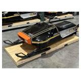 (WI) 1975 Ski-Doo Tï¿½NT F/A 245 RV