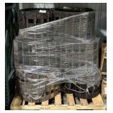 (WI) Pallet of Ski Tracks
