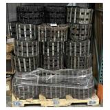 (WI) Pallet of Ski Tracks