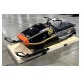 (WI) 1974 Ski-Doo 245 RV