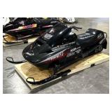(WI) 1991 Ski-Doo Formula Mach 1-X