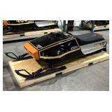 (WI) 1974 Ski-Doo Tï¿½NT F/A 245 RV