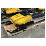 (WI) 1977 Ski-Doo RV 340