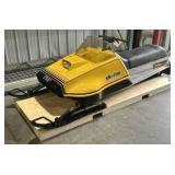 (WI) 1976 Ski-Doo Tï¿½NT 340 RV