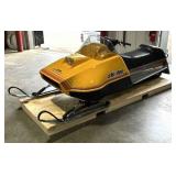 (WI) 1978 Ski-Doo RV 340