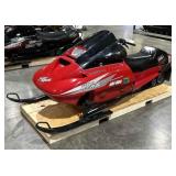 (WI) 1991 Ski-Doo Formula Plus E