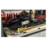 (WI) 1993 Ski-Doo Formula Mach Z
