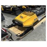 (WI) 1976 Ski-Doo Tï¿½NT 250 RV