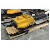 (WI) 1976 Ski-Doo RV 340