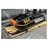 (WI) 1975 Ski-Doo Tï¿½NT F/A 245 RV