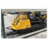 (WI) 1976 Ski-Doo Alpine 640 ER
