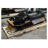 (WI) 1978 Ski-Doo Blizzard 7500 Plus