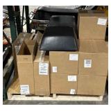 (WI) Storage bins / Snowmobile Seat