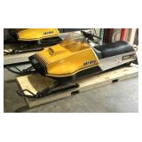(WI) 1975 Ski-Doo Tï¿½NT 250 RV