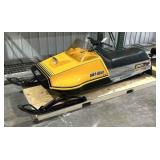 (WI) 1976 Ski-Doo Tï¿½NT 250 RV