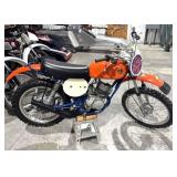 (WI) 1974 Hodaka Super Combat 125
