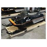 (WI) 1977 Ski-Doo Blizzard 6500 Plus