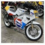 (WI) 1989 Suzuki RGV250 VJ21A SP 'Pepsi'