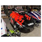(WI) 1992 Yamaha Vmax-4 Formula III