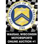 U.S. Treasury (WI Motorsports) Online Auction 8/4/2026