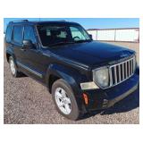 (AZ) 2012 Jeep Liberty