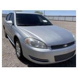 (AZ) 2012 Chevrolet Impala