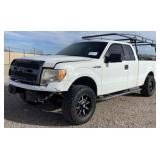 (AZ) 2013 Ford F-150