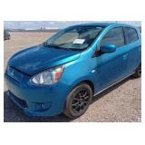 (AZ) 2015 Mitsubishi Mirage