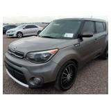 (AZ) 2018 Kia Soul
