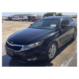 (AZ) 2012 Kia Optima