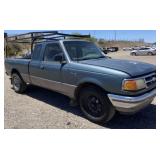 (AZ) 1996 Ford Ranger