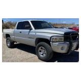 (AZ) 2001 Dodge Ram 1500