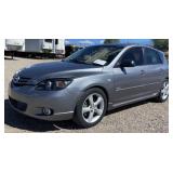 (AZ) 2004 Mazda Mazda3