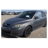 (AZ) 2008 Mazda 3